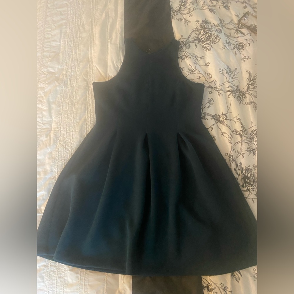 Athleta Teal sleeveless dress